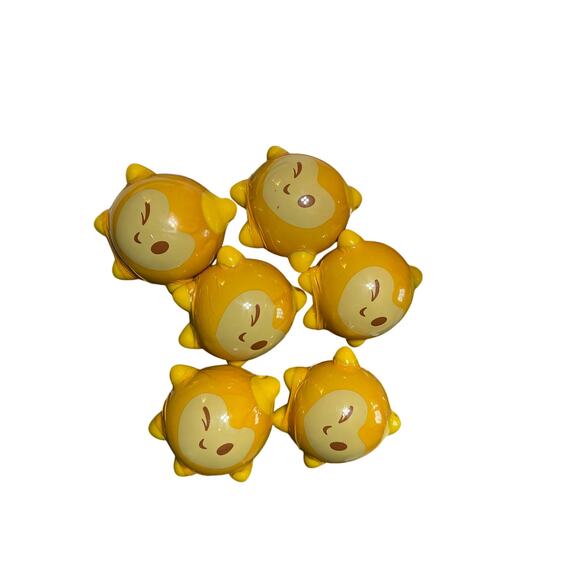 Disney Wish Star Reveals Surprise 6 Pack Collectible Mini Dolls NEW - Picture 1 of 2